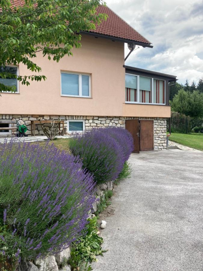Ferienhaus Auszeit Natur Villach Exterior foto