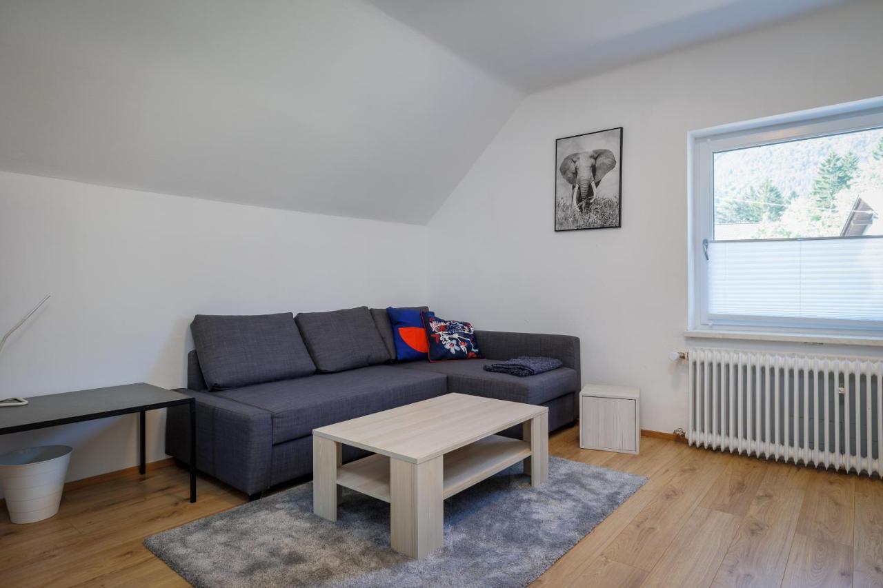 Ferienhaus Auszeit Natur Villach Exterior foto