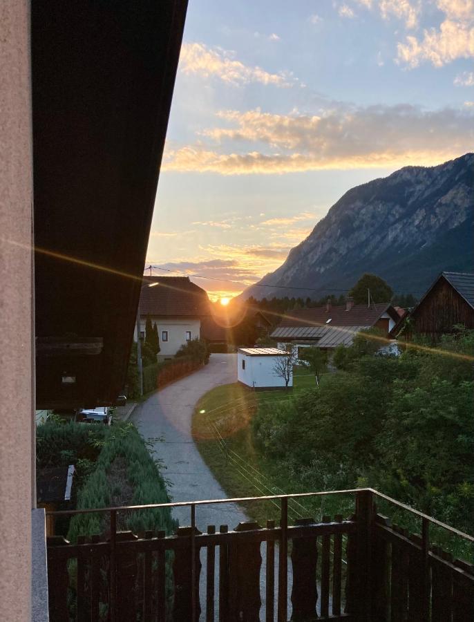 Ferienhaus Auszeit Natur Villach Exterior foto